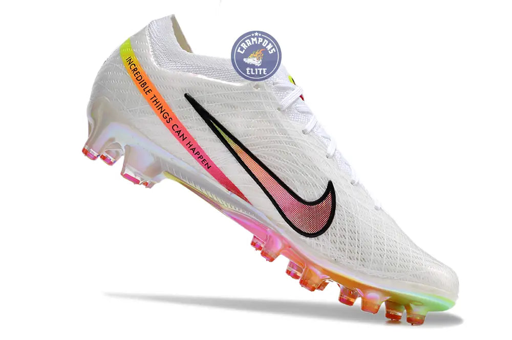 Image of Air Zoom Mercurial Vapor 15 x Rashford AG - Blanc/Jaune/Rose/Orange