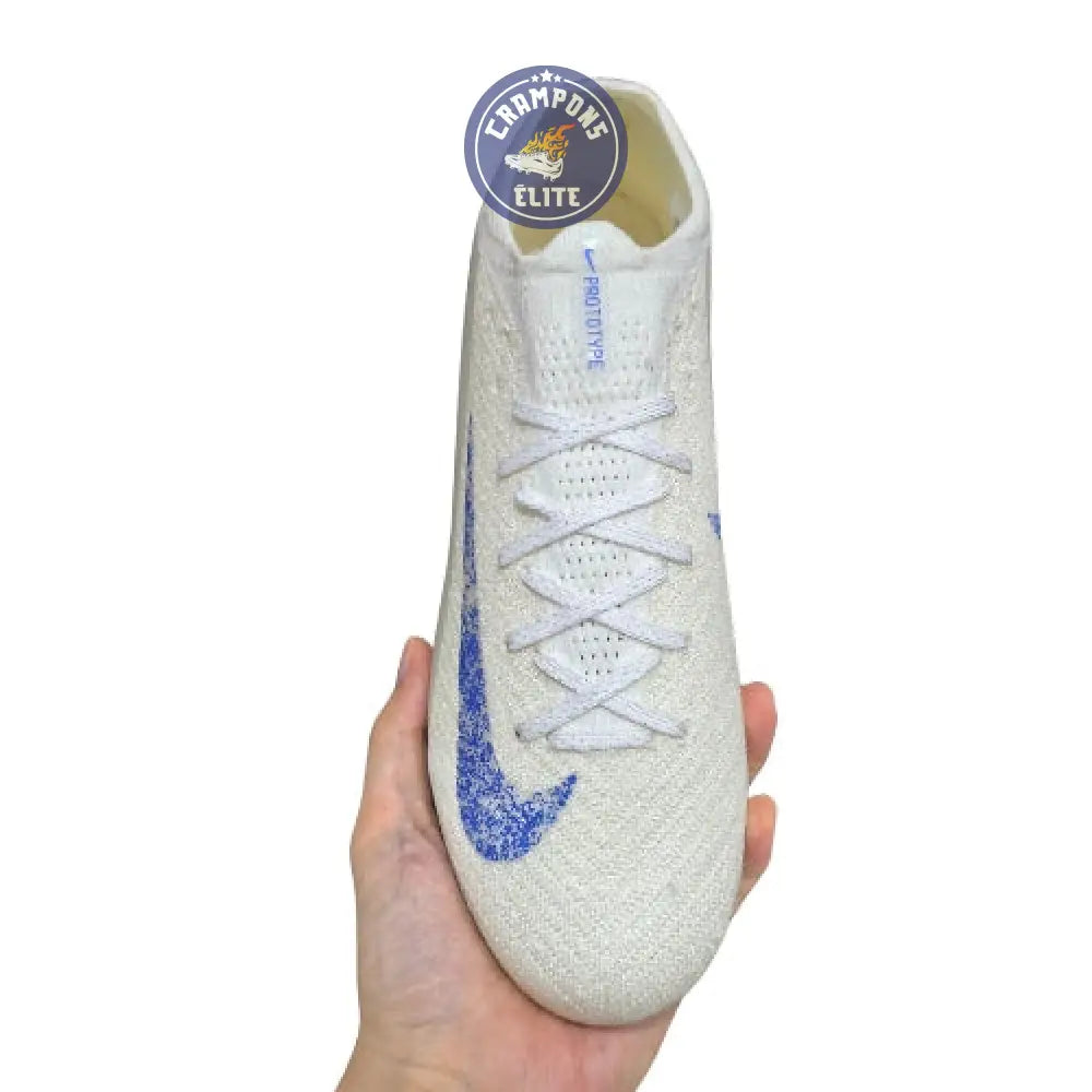 Air Zoom Mercurial Vapor 16 AG Blueprint - Blanc/Bleu