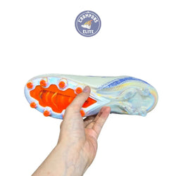 Image of Air Zoom Mercurial Vapor 16 AG Blueprint - Blanc/Bleu