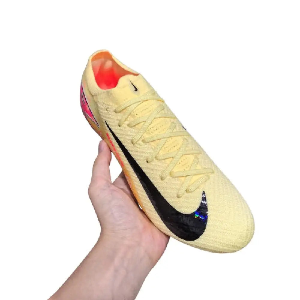 Air Zoom Mercurial Vapor 16 AG - Jaune/Rose/Noir