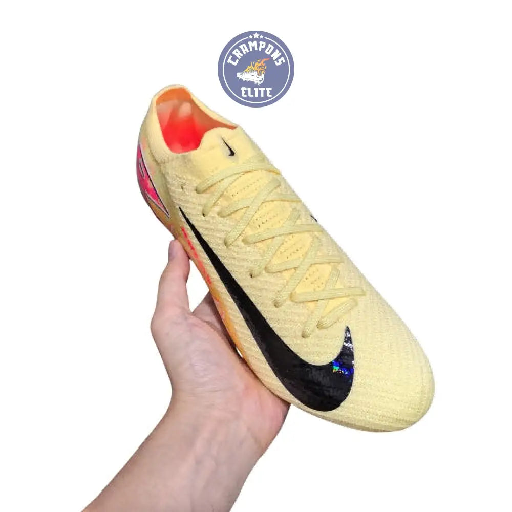 Image of Air Zoom Mercurial Vapor 16 AG - Jaune/Rose/Noir