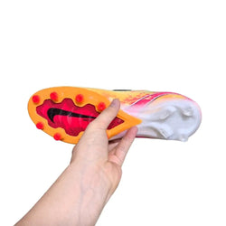 Image of Air Zoom Mercurial Vapor 16 AG - Jaune/Rose/Noir