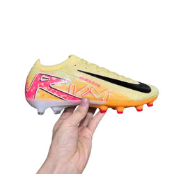 Image of Air Zoom Mercurial Vapor 16 AG - Jaune/Rose/Noir
