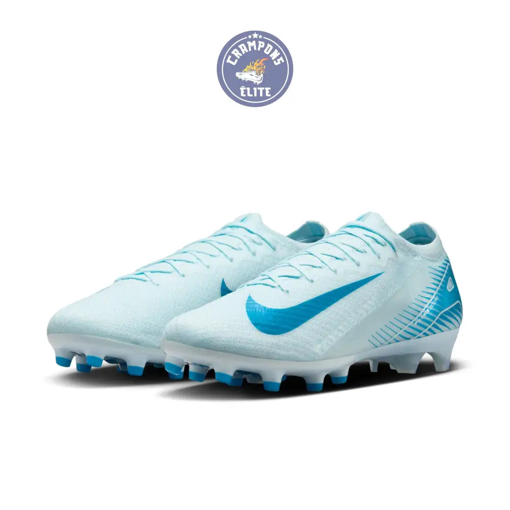 Image of Air Zoom Mercurial Vapor 16 AG-PRO Mad Ambition - Bleu/Bleu