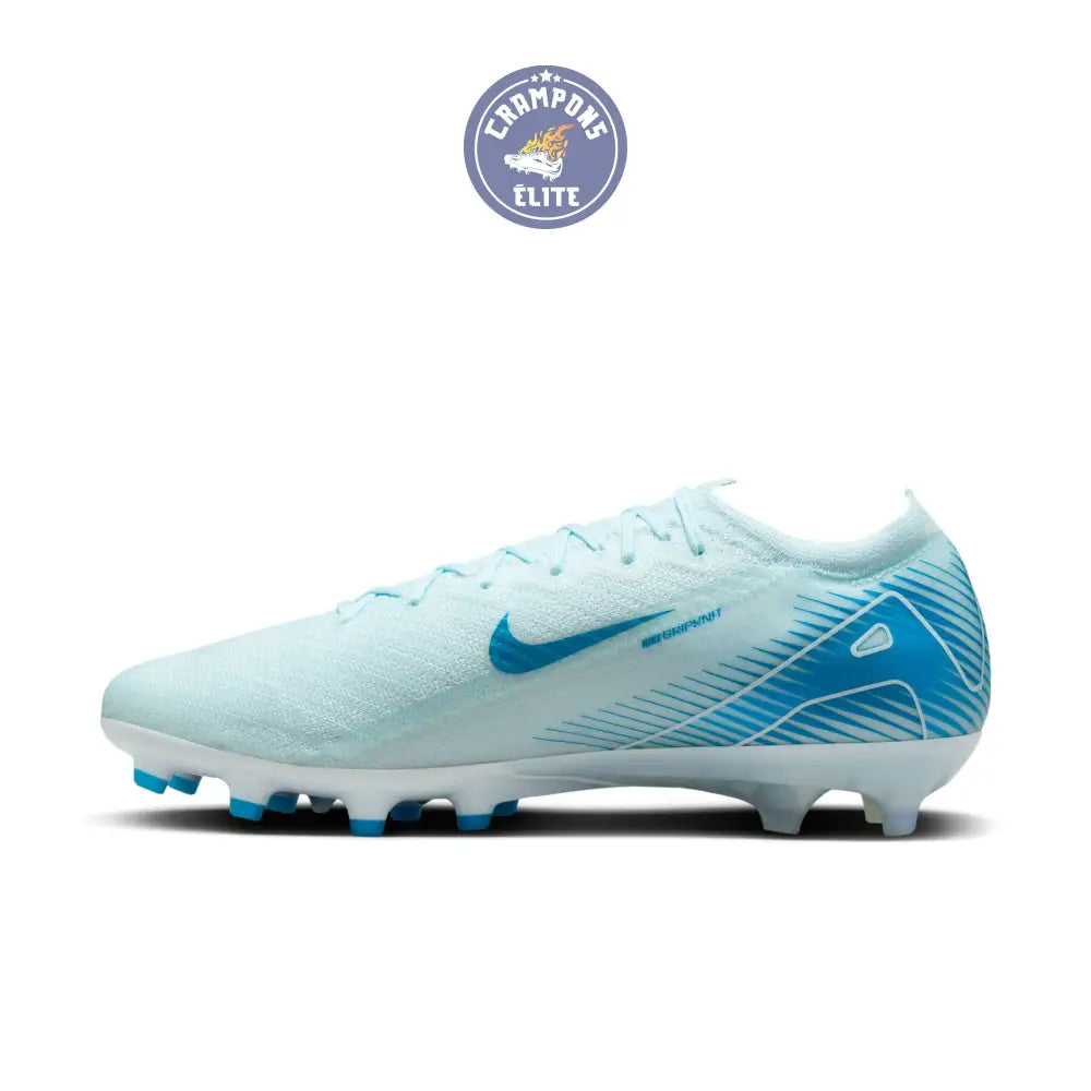 Air Zoom Mercurial Vapor 16 AG-PRO Mad Ambition - Bleu/Bleu