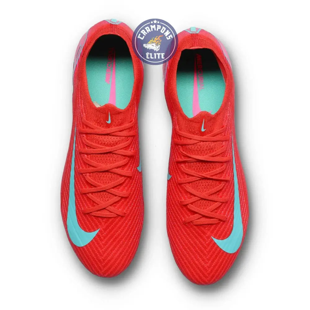 Image of Air Zoom Mercurial Vapor 16 AG-PRO Mad Energy - Rouge/Bleu
