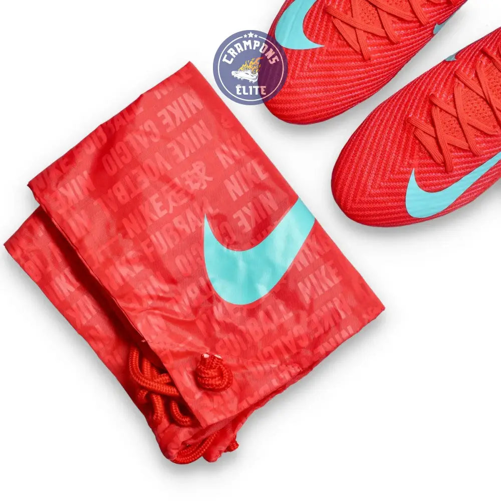 Image of Air Zoom Mercurial Vapor 16 AG-PRO Mad Energy - Rouge/Bleu