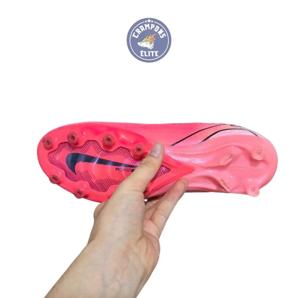 Image of Air Zoom Mercurial Vapor 16 AG - Rose/Noir