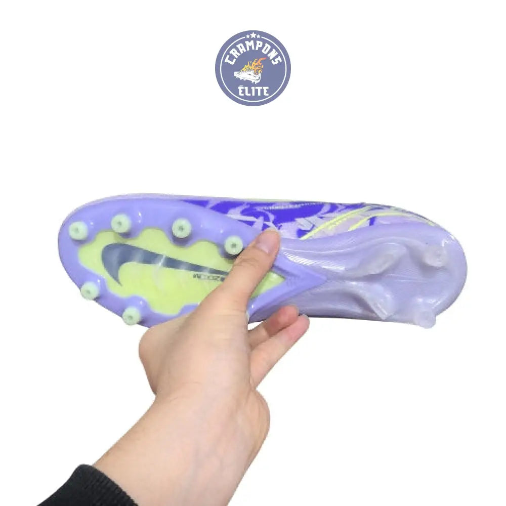 Air Zoom Mercurial Vapor 16 AG United - Purple Agate/Jaune Fluo