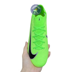 Image of Air Zoom Mercurial Vapor 16 AG - Vert/Noir/Jaune Fluo