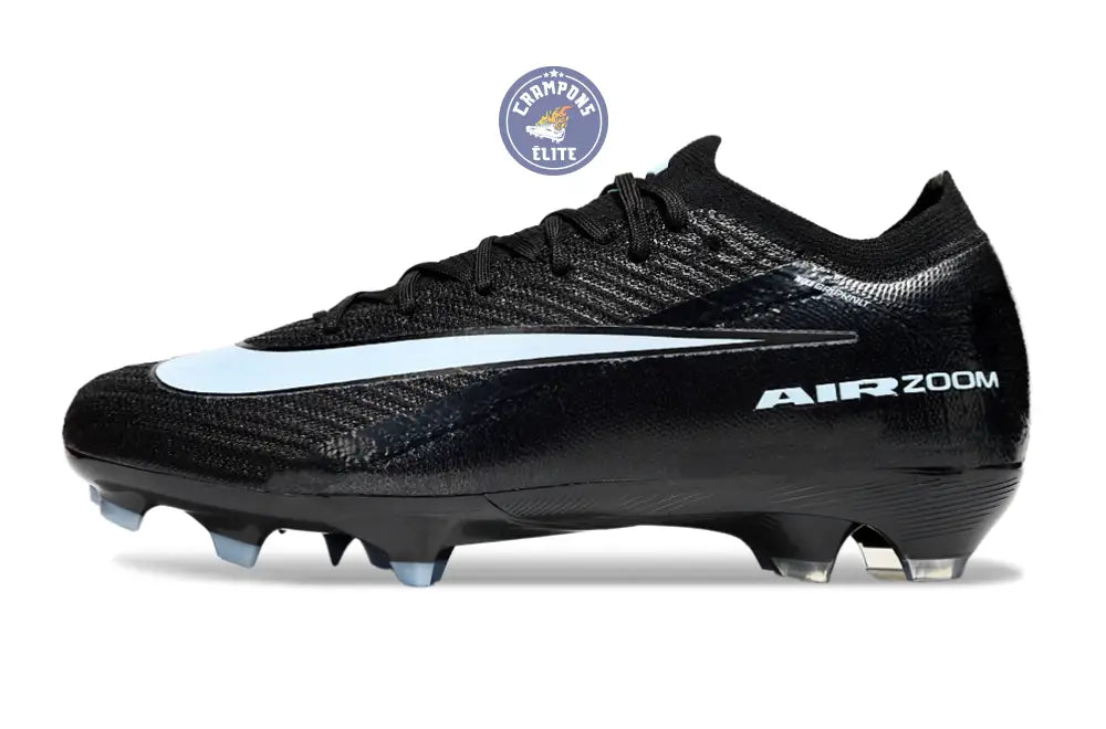 Air Zoom Mercurial Vapor 16 Elite FG Shadow - Noir/Bleu PRÉ-COMMANDE