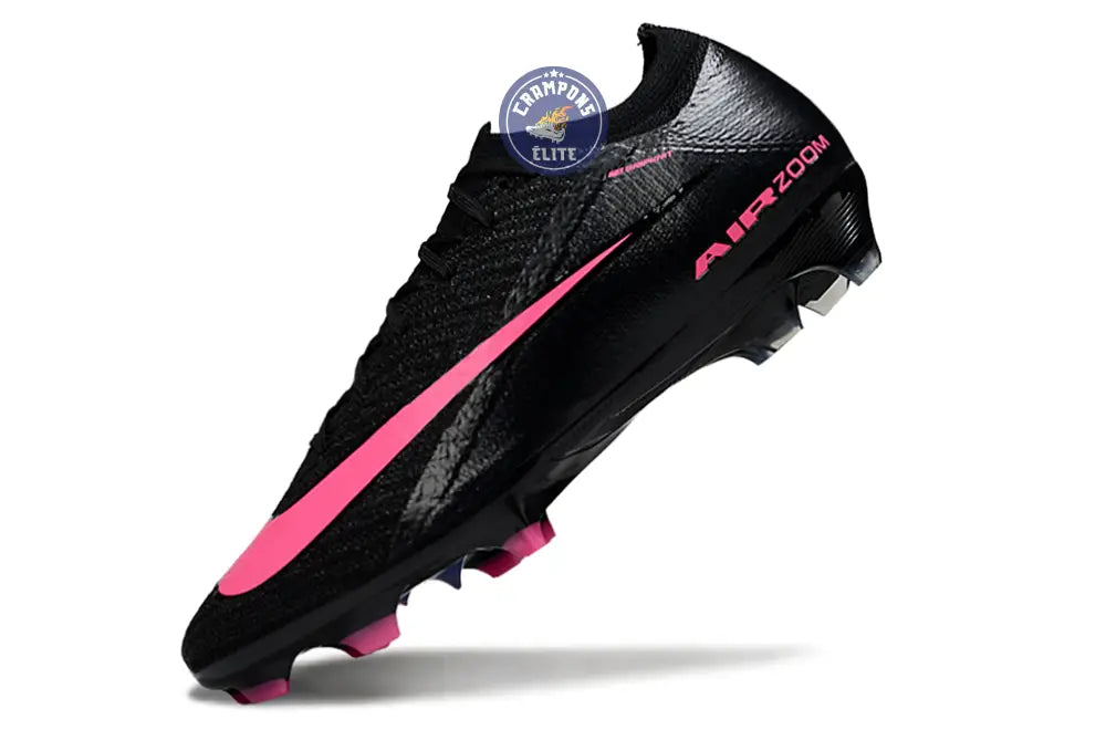 Nike Air Zoom Mercurial Vapor 16 FG - Noir/Rose/Bleu