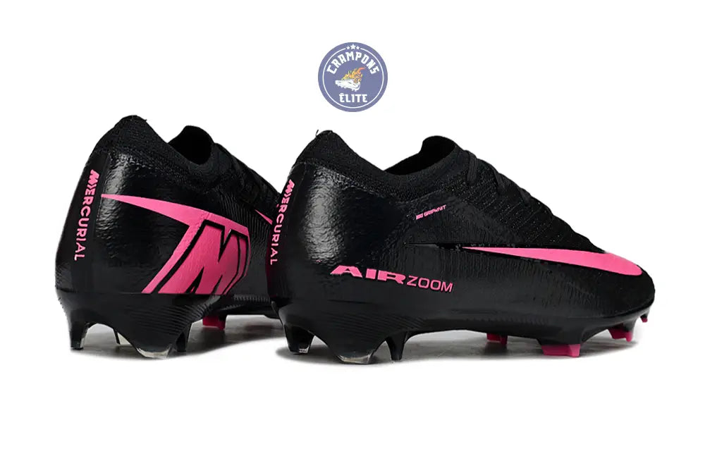 Nike Air Zoom Mercurial Vapor 16 FG - Noir/Rose/Bleu