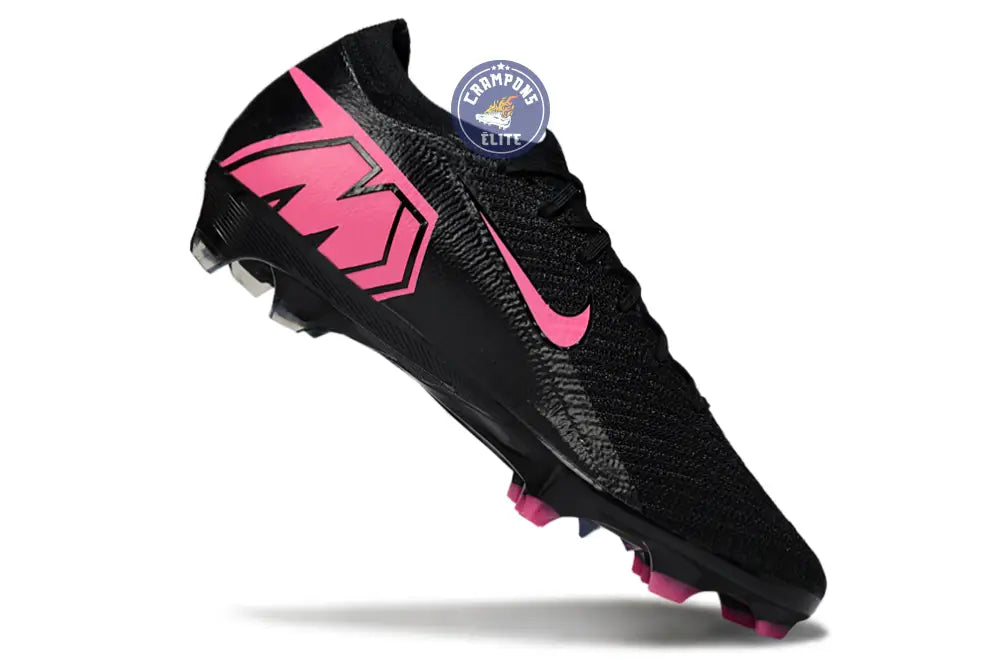 Nike Air Zoom Mercurial Vapor 16 FG - Noir/Rose/Bleu