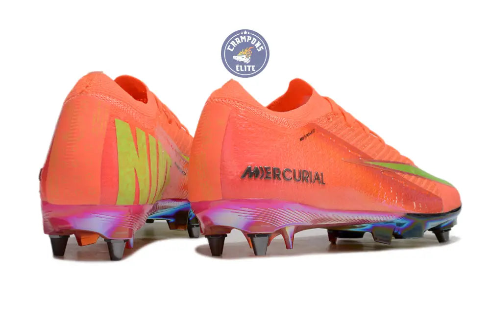 Image of Air Zoom Mercurial Vapor 16 SG Cosmic Speed 2 - Orange/Noir ÉDITION LIMITÉE
