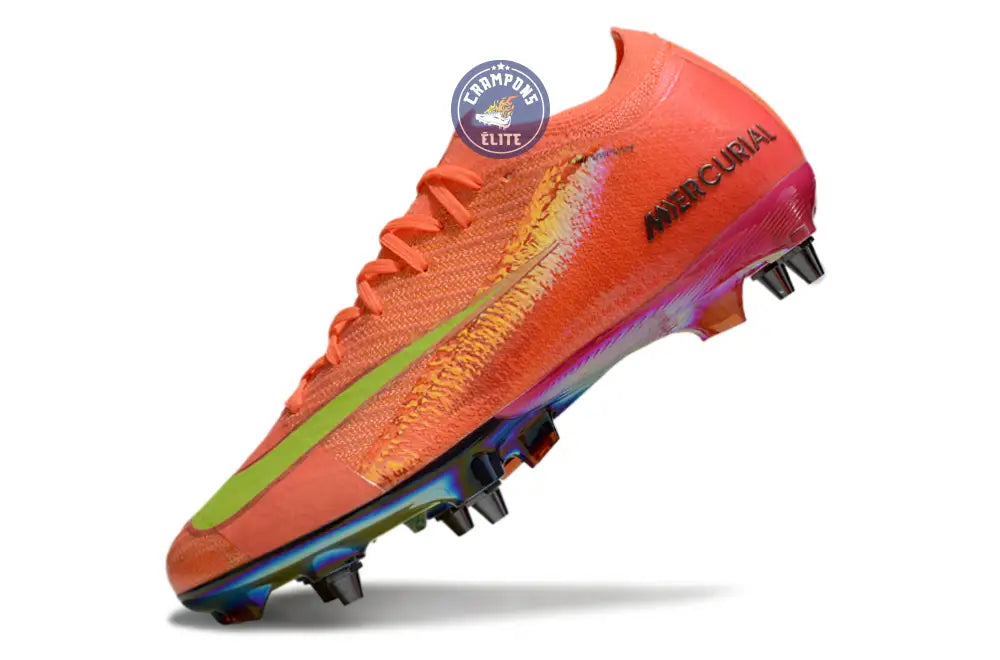 Air Zoom Mercurial Vapor 16 SG Cosmic Speed 2 - Orange/Noir ÉDITION LIMITÉE