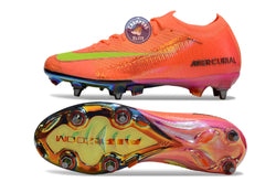 Image of Air Zoom Mercurial Vapor 16 SG Cosmic Speed 2 - Orange/Noir ÉDITION LIMITÉE