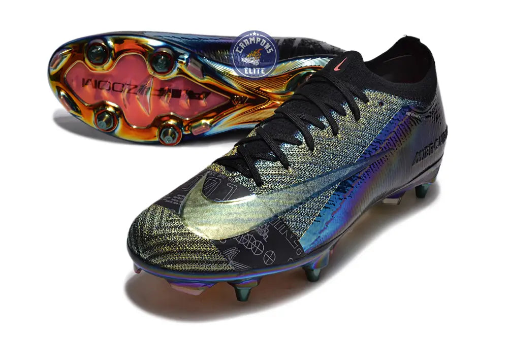 Air Zoom Mercurial Vapor 16 SG Cosmic Speed - Noir ÉDITION LIMITÉE