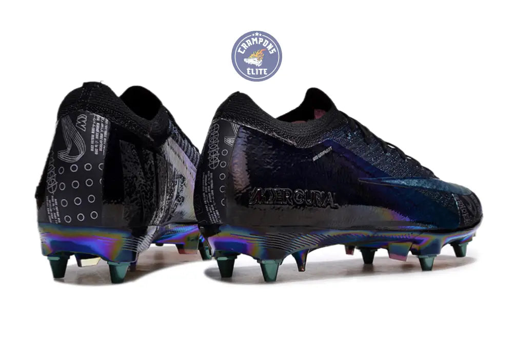 Image of Air Zoom Mercurial Vapor 16 SG Cosmic Speed - Noir ÉDITION LIMITÉE