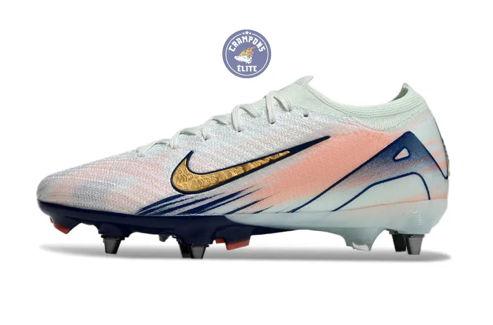 Air Zoom Mercurial Vapor 16 SG Dream Speed 9 - Vert/Doré