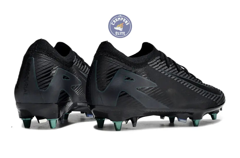Air Zoom Mercurial Vapor 16 SG - Noir/Gris/Bleu