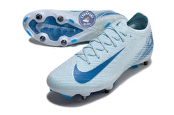 Image of Air Zoom Mercurial Vapor 16 SG-PRO Mad Ambition - Bleu/Bleu