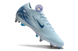 Image of Air Zoom Mercurial Vapor 16 SG-PRO Mad Ambition - Bleu/Bleu
