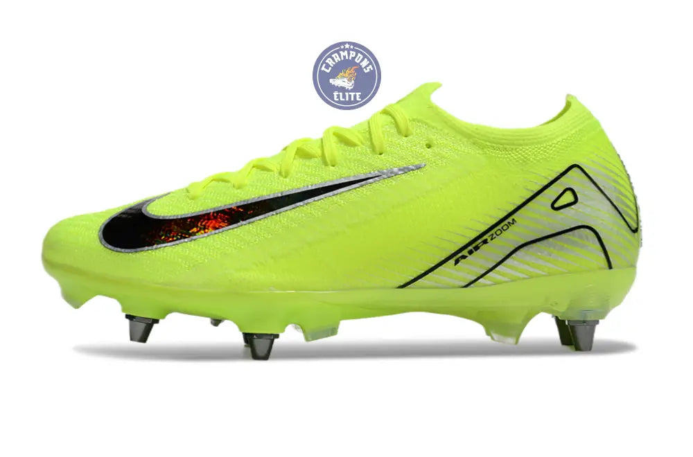 Image of Air Zoom Mercurial Vapor 16 SG-PRO Mad Voltage - Jaune Fluo/Noir