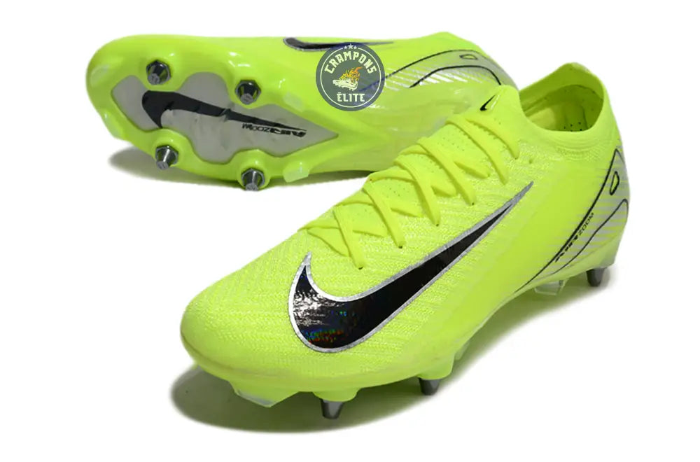 Air Zoom Mercurial Vapor 16 SG-PRO Mad Voltage - Jaune Fluo/Noir