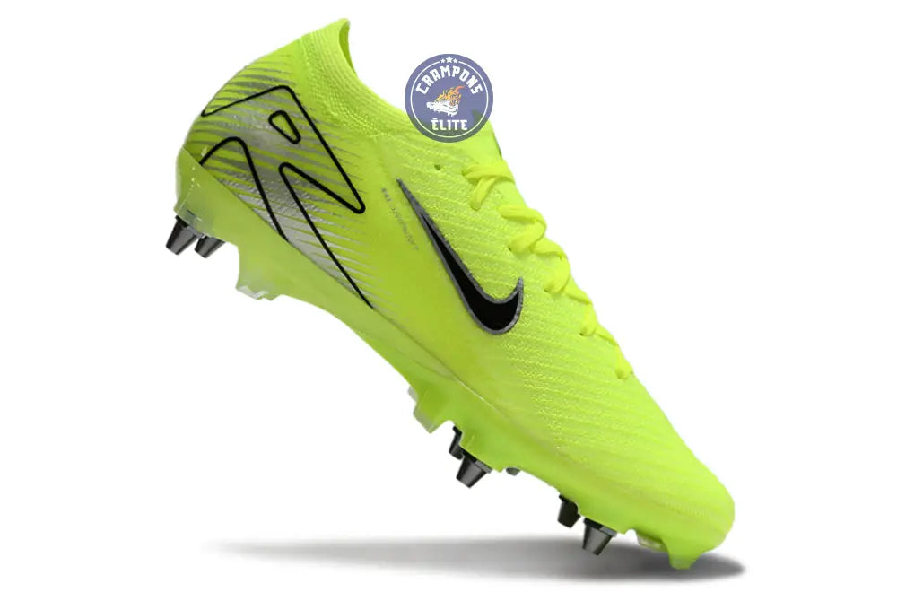 Image of Air Zoom Mercurial Vapor 16 SG-PRO Mad Voltage - Jaune Fluo/Noir