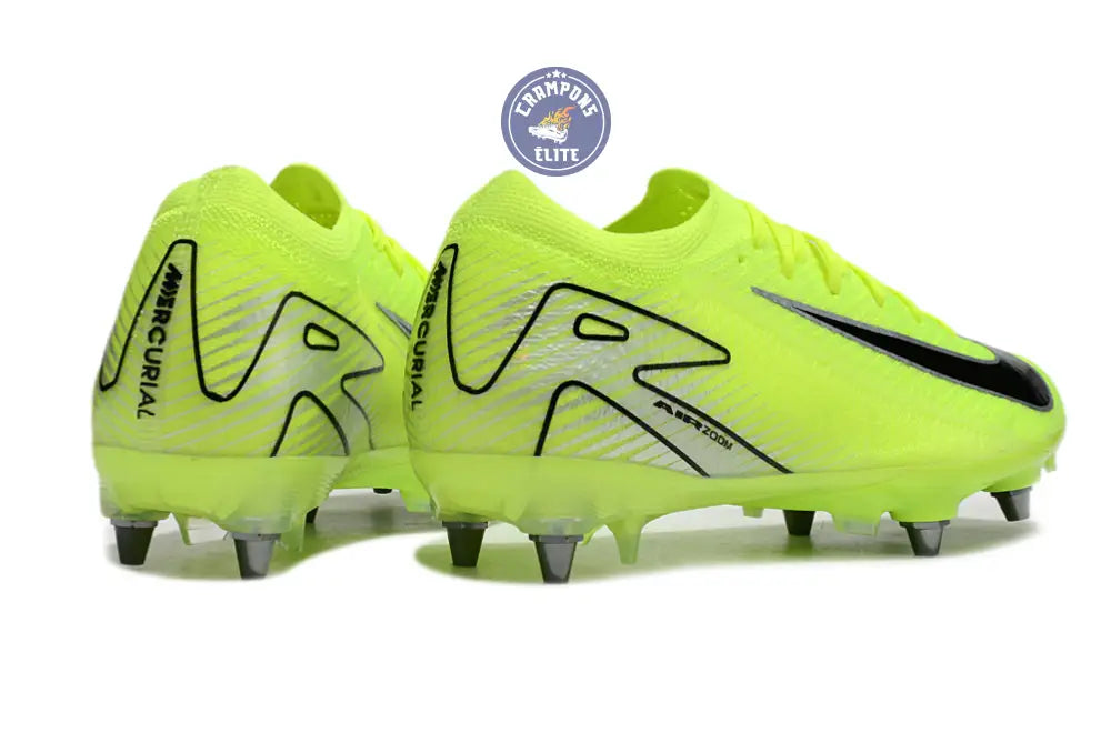 Air Zoom Mercurial Vapor 16 SG-PRO Mad Voltage - Jaune Fluo/Noir