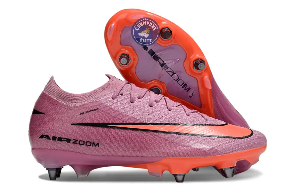 Air Zoom Mercurial Vapor 16 SG - Rose/Orange/Noir