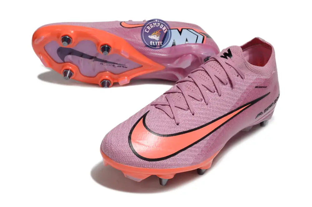 Image of Air Zoom Mercurial Vapor 16 SG - Rose/Orange/Noir