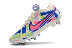 Image of Air Zoom Vapor 15 SG Socal Pack - Blanc/Rose/Bleu/Vert/Jaune