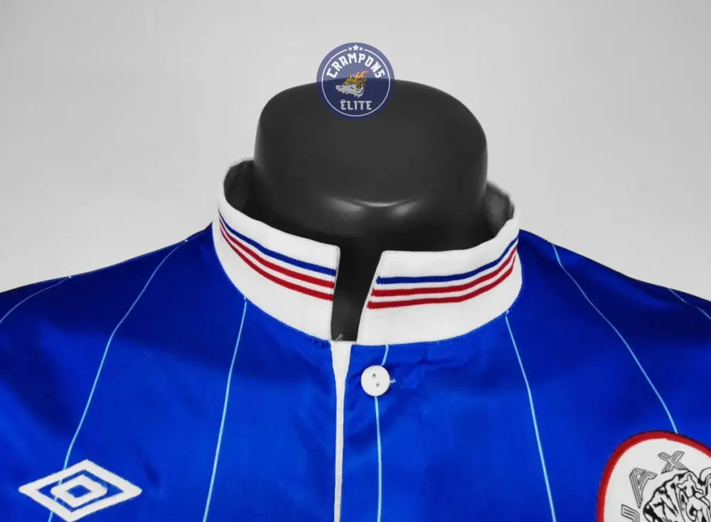 Ajax Amsterdam 1989/90 Extérieur