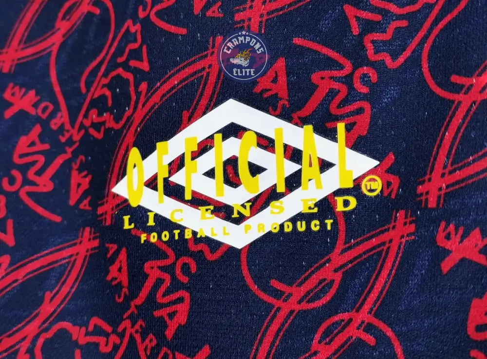 Ajax Amsterdam 1994/95 Extérieur
