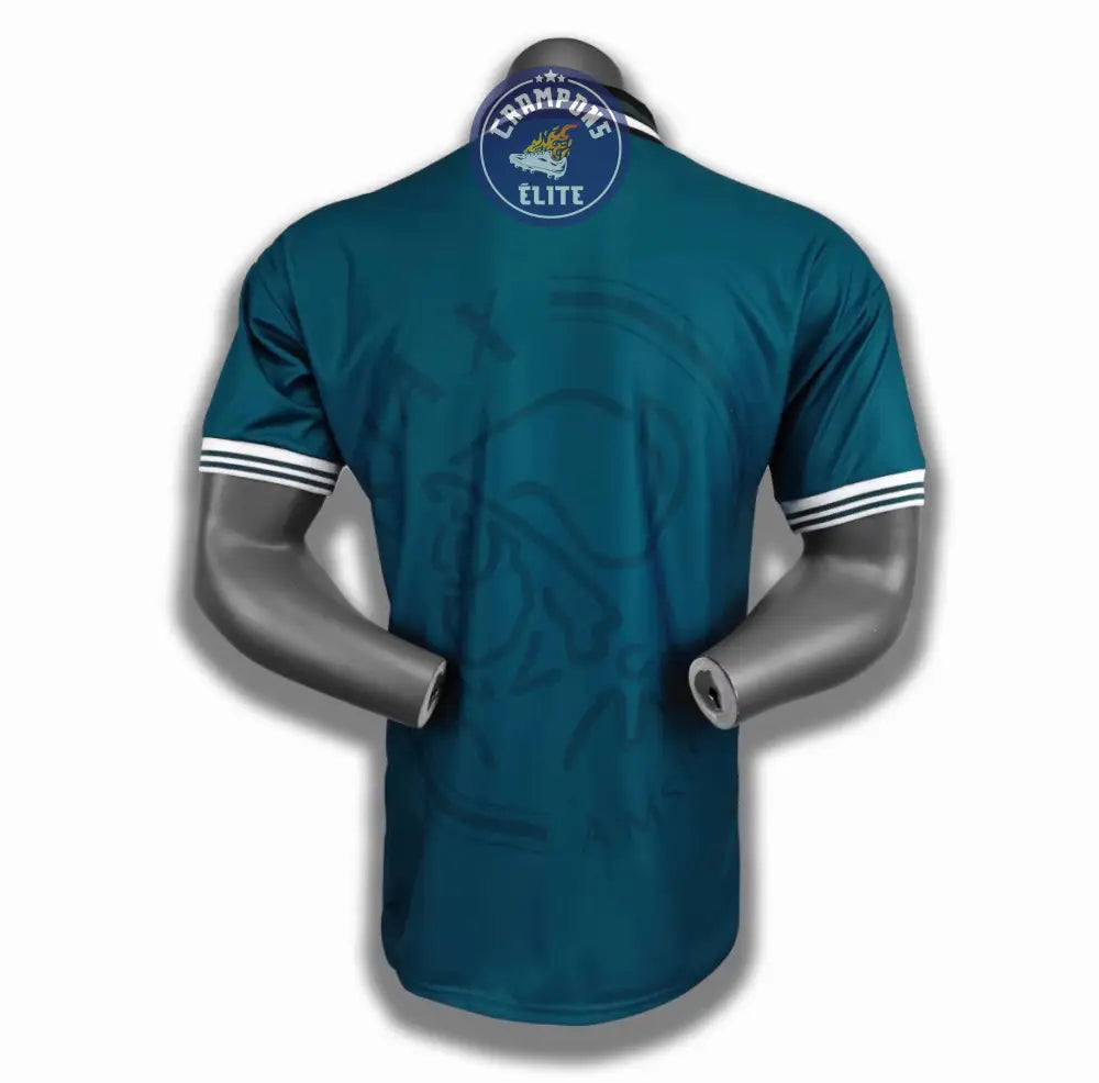 Ajax Amsterdam 1995/96 Extérieur