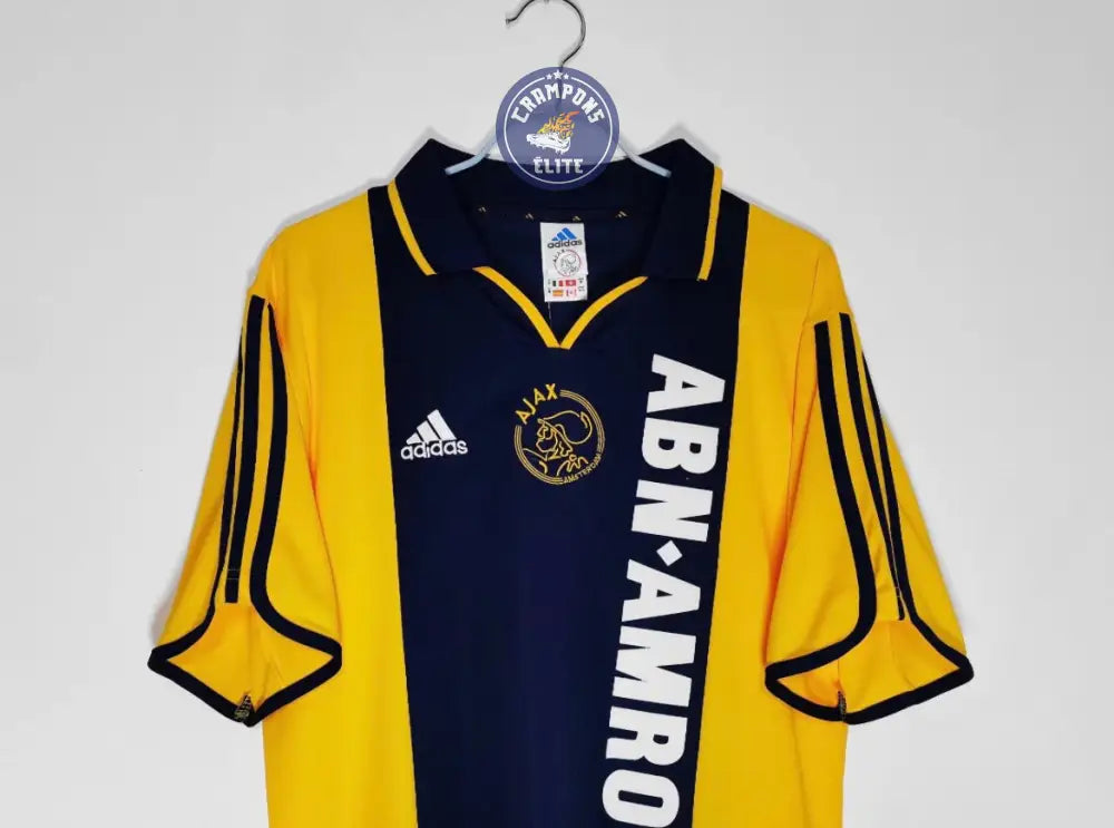 Image of Ajax Amsterdam 2000/01 Extérieur