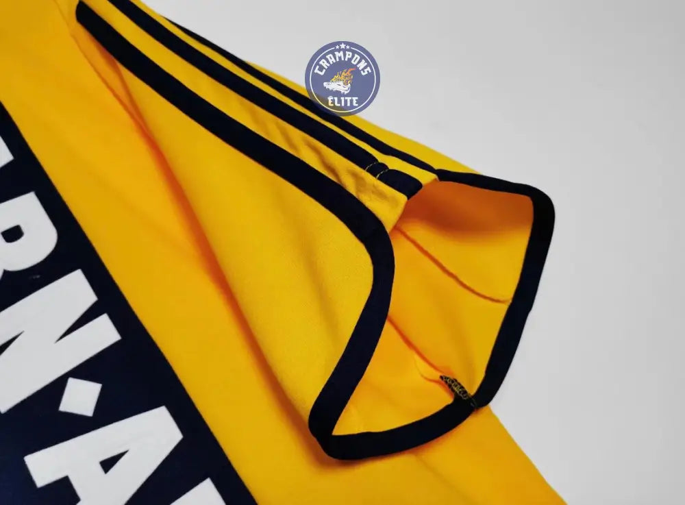 Ajax Amsterdam 2000/01 Extérieur