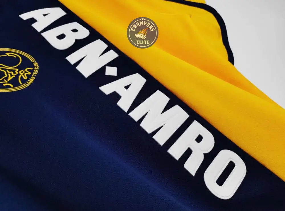 Image of Ajax Amsterdam 2000/01 Extérieur