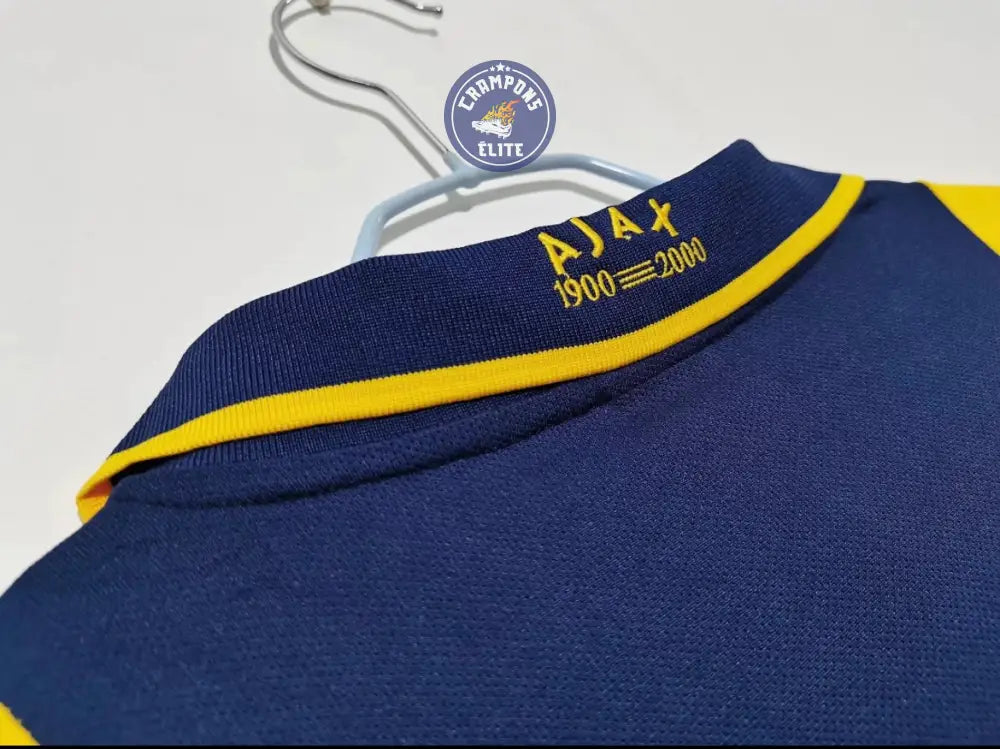 Image of Ajax Amsterdam 2000/01 Extérieur