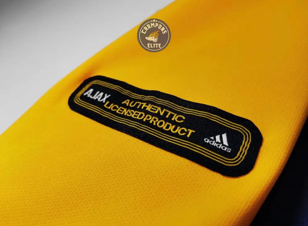 Image of Ajax Amsterdam 2000/01 Extérieur