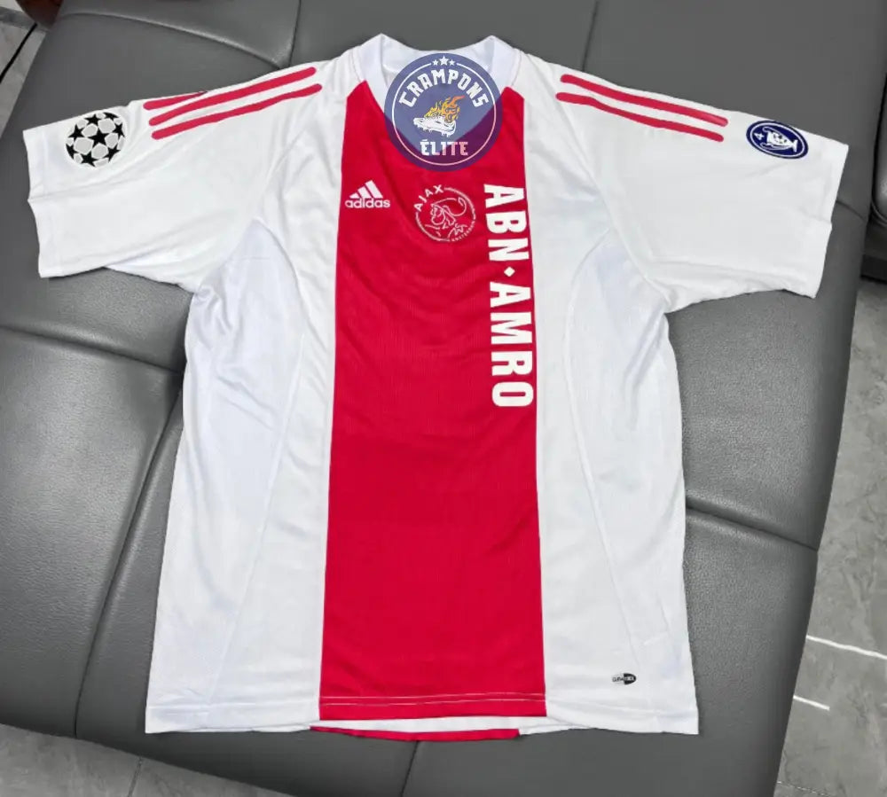 Image of Ajax Amsterdam 2002/03 Domicile