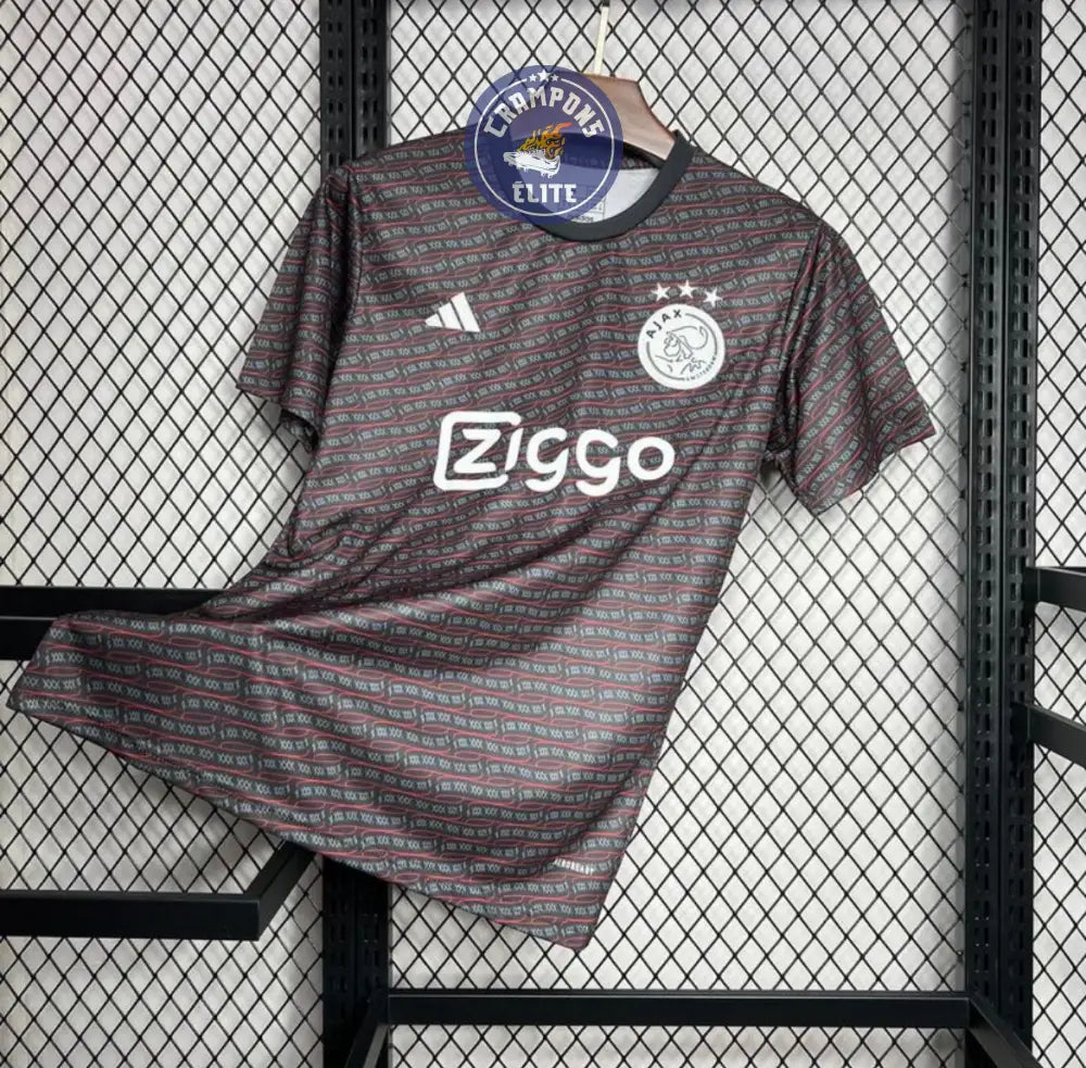 Ajax Amsterdam 2024/25 Entraînement
