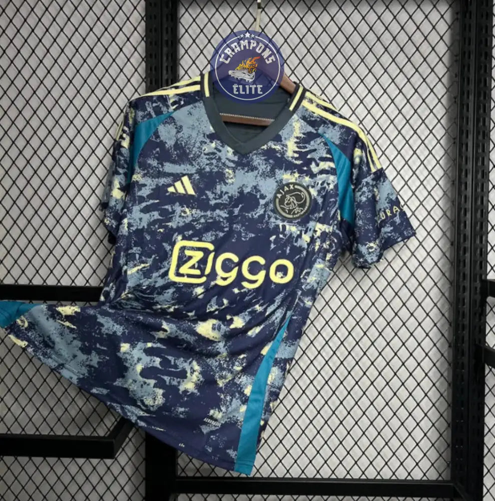 Ajax Amsterdam 2024/25 Extérieur