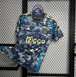 Image of Ajax Amsterdam 2024/25 Extérieur