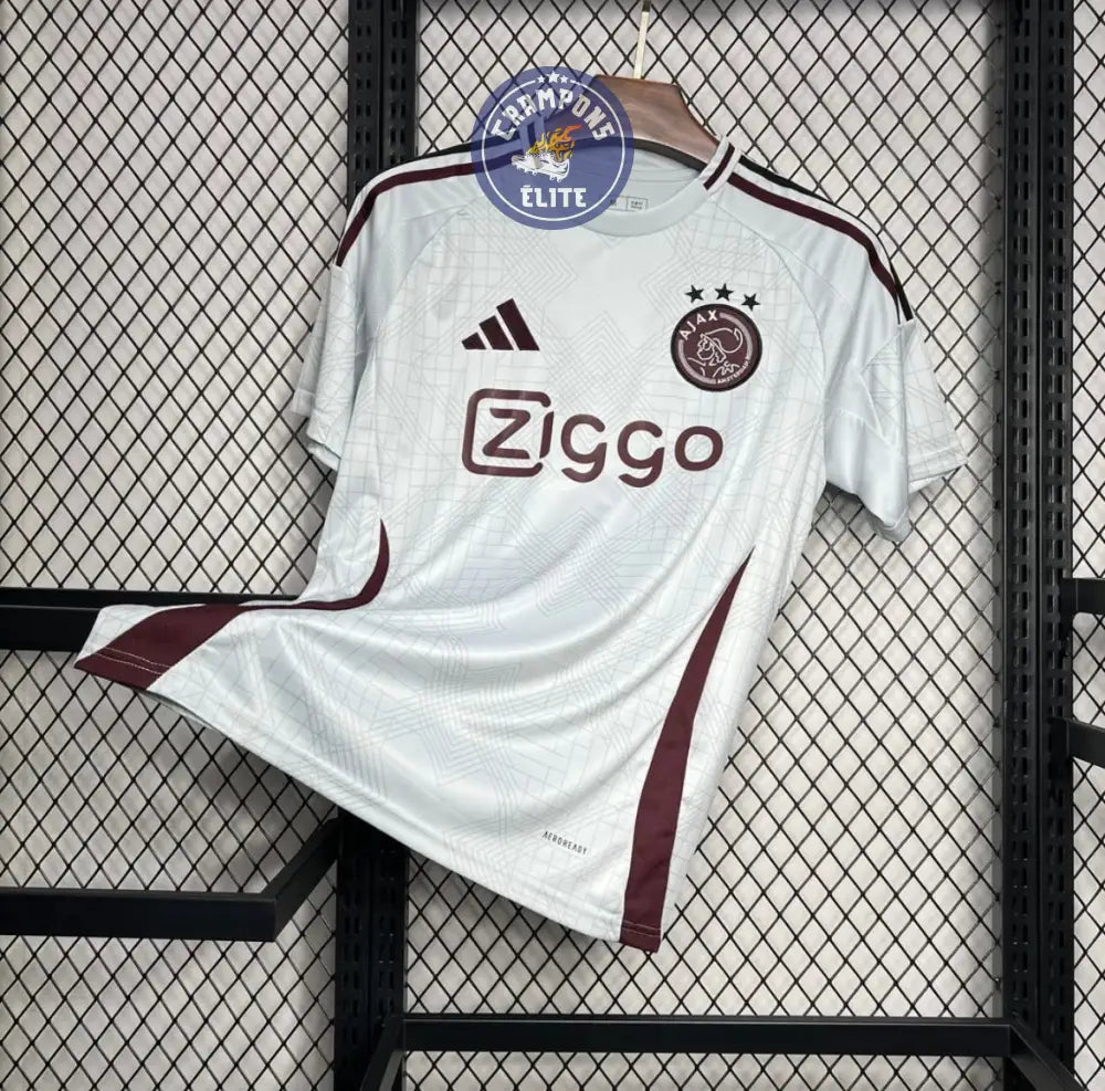 Ajax Amsterdam 2024/25 Third