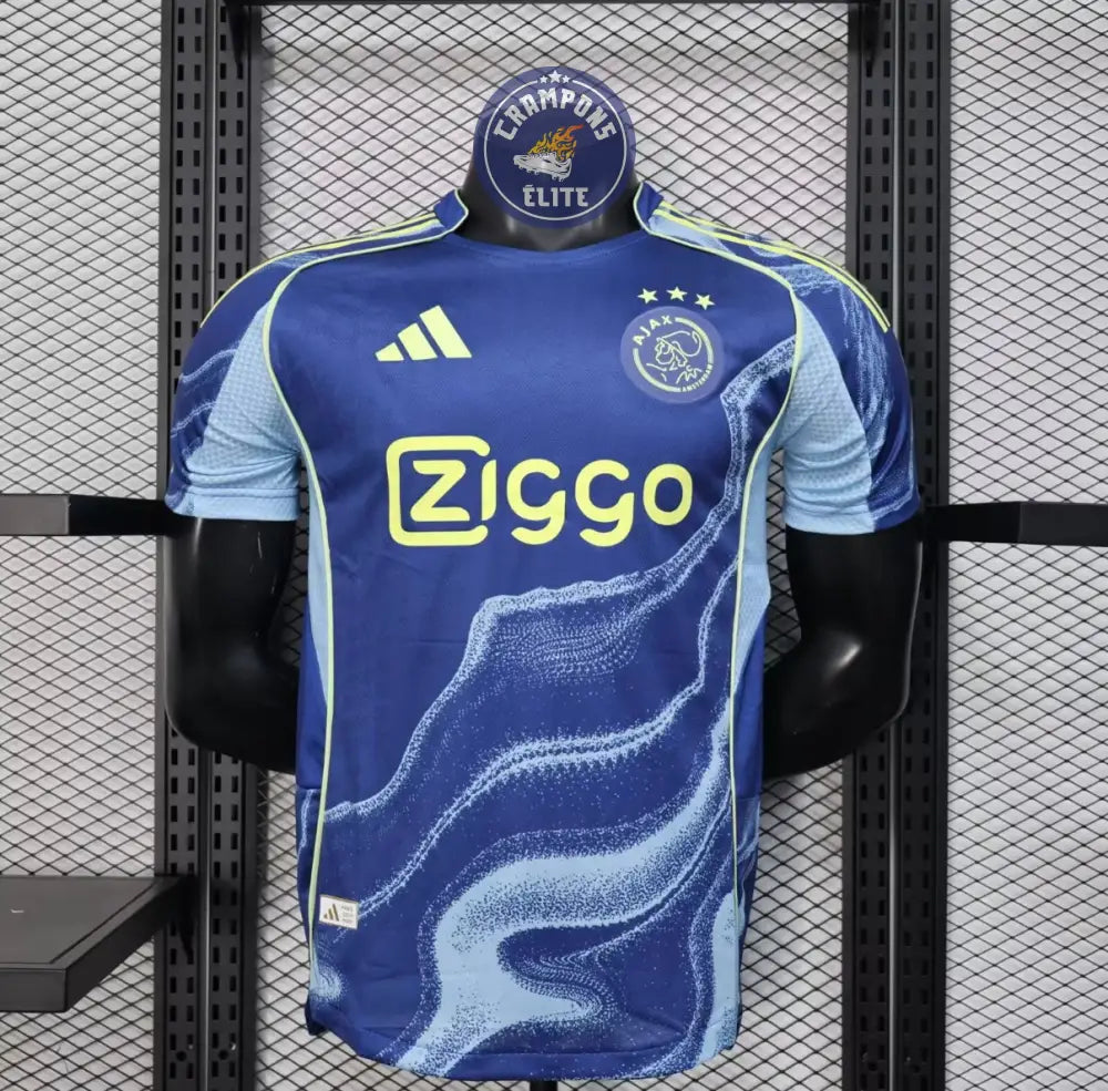 Image of Ajax Amsterdam 2025/26 Extérieur