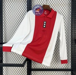 Image of Ajax Amsterdam 2025/26 Spécial à manche longue