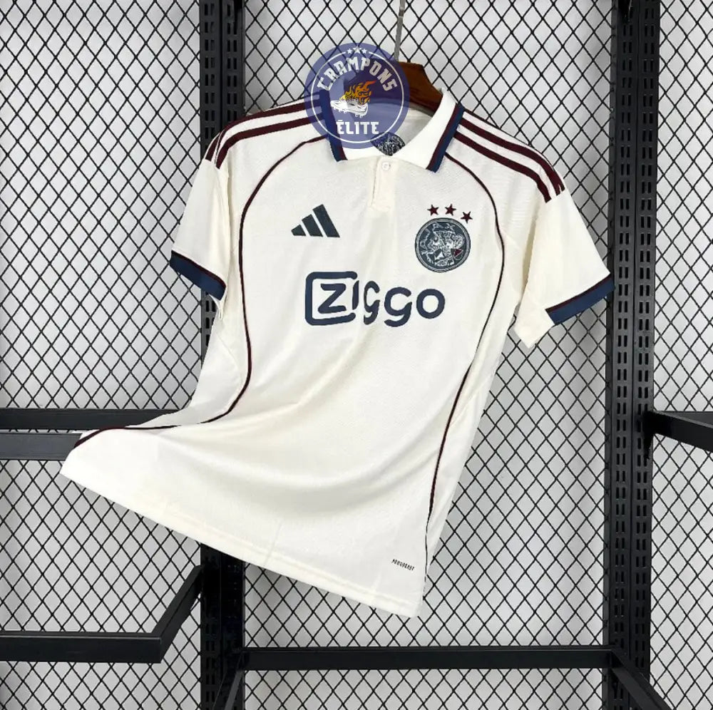 Image of Ajax Amsterdam 2025/26 Third